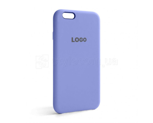 Чохол Original Silicone для Apple iPhone 6, 6s lilac (39) TPS-2710000164272 2710000164272