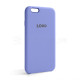 Чохол Original Silicone для Apple iPhone 6, 6s lilac (39) TPS-2710000164272 2710000164272