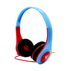 Навушники ST-H600 blue/red