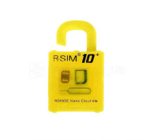 R-Sim 10+ для активації та розблокування iPhone (для версій: 6/5s/ IOS:10.X) High Quality