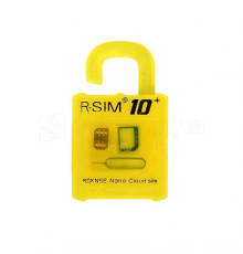 R-Sim 10+ для активації та розблокування iPhone (для версій: 6/5s/ IOS:10.X) High Quality TPS-2702220600005