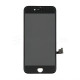 Дисплей (LCD) для Apple iPhone 7 з тачскріном black High Quality TPS-2702302900009