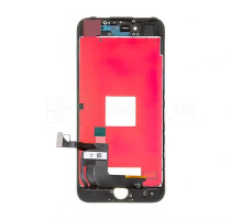 Дисплей (LCD) для Apple iPhone 7 з тачскріном black High Quality TPS-2702302900009