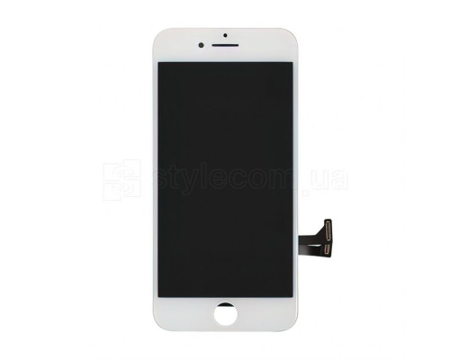 Дисплей (LCD) для Apple iPhone 7 з тачскріном white High Quality TPS-2702303000005