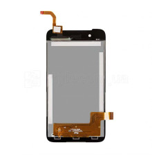 Дисплей (LCD) для HTC Desire 210 з тачскріном black High Quality TPS-2701912600002