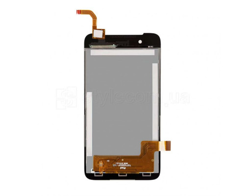 Дисплей (LCD) для HTC Desire 210 з тачскріном black High Quality TPS-2701912600002