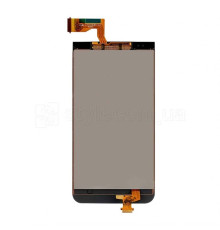 Дисплей (LCD) для HTC Desire 300 з тачскріном black High Quality TPS-2701657400004