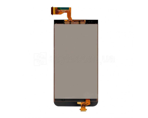 Дисплей (LCD) для HTC Desire 300 з тачскріном black High Quality TPS-2701657400004