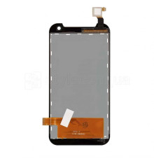 Дисплей (LCD) для HTC Desire 310 з тачскріном black High Quality TPS-2701821700008