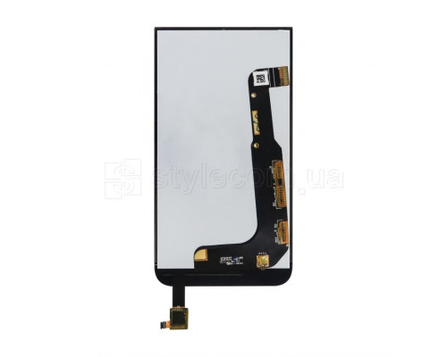 Дисплей (LCD) для HTC Desire 616 з тачскріном black High Quality TPS-2701851500005