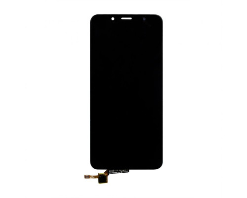 Дисплей (LCD) для Xiaomi Redmi 7A з тачскріном black High Quality