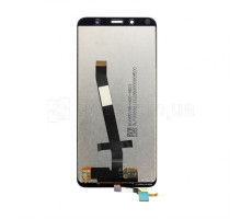 Дисплей (LCD) для Xiaomi Redmi 7A з тачскріном black High Quality TPS-2710000177708