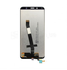 Дисплей (LCD) для Xiaomi Redmi 7A з тачскріном black High Quality TPS-2710000177708