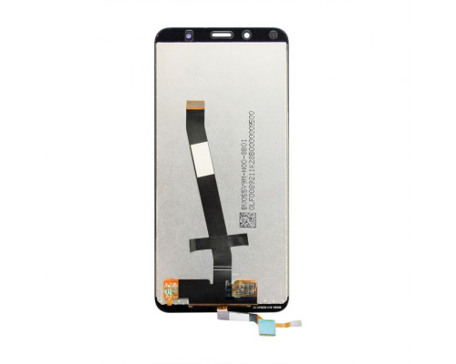 Дисплей (LCD) для Xiaomi Redmi 7A з тачскріном black High Quality