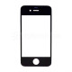 Скло для переклеювання для Apple iPhone 4 black Original Quality TPS-2701587200002