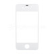 Скло для переклеювання для Apple iPhone 4 white Original Quality TPS-2701587300009