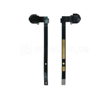 Шлейф для Apple iPad 5 Air 2 з роз'ємом навушників black Original Quality TPS-2702155700009