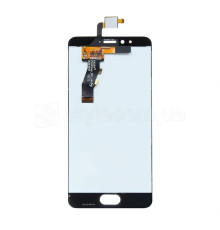 Дисплей (LCD) для Meizu M5S M612Q, M5S mini ver.FPC-A з тачскріном white High Quality TPS-2701706200005