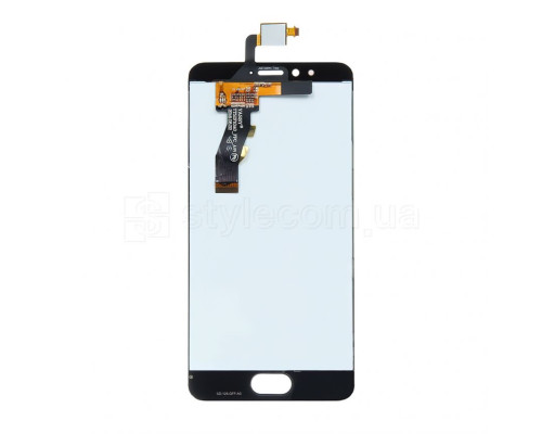 Дисплей (LCD) для Meizu M5S M612Q, M5S mini ver.FPC-A з тачскріном white High Quality TPS-2701706200005