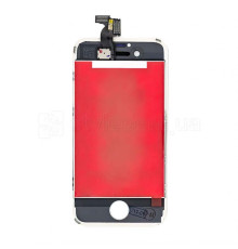 Дисплей (LCD) для Apple iPhone 4 з тачскріном white High Quality TPS-2701705800008