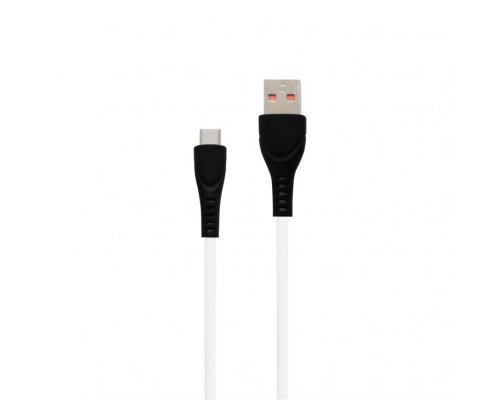 Кабель USB WALKER C570 Type-C white TPS-2710000166498