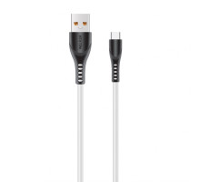 Кабель USB WALKER C570 Type-C white TPS-2710000166498