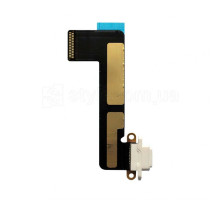 Шлейф для Apple iPad Mini з роз'ємом живлення white High Quality TPS-2701525300009 2701525300009