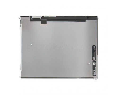 Дисплей (LCD) для Apple iPad 3 (A1416, A1430, A1403) Original Quality TPS-2701684700009