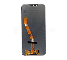 Дисплей (LCD) для Huawei P Smart Plus (2018) INE-LX1, INE-LX2, Nova 3, Nova 3i ver.FHD-TT з тачскріном black High Quality TPS-2701882300001