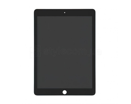 Дисплей (LCD) для Apple iPad 5 Air 2 (A1566, A1567) + тачскрін black Original Quality TPS-2702178500006