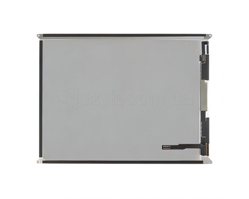 Дисплей (LCD) для Apple iPad 5 Air (A1474, A1475, A1476) Original Quality TPS-2701712800008