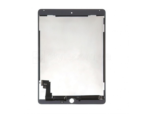 Дисплей (LCD) для Apple iPad 5 Air 2 (A1566, A1567) + тачскрін white Original Quality TPS-2702178400009