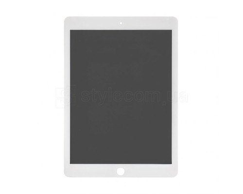 Дисплей (LCD) для Apple iPad 5 Air 2 (A1566, A1567) + тачскрін white Original Quality TPS-2702178400009