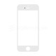 Скло для переклеювання для Apple iPhone 5 white Original Quality TPS-2701587700007