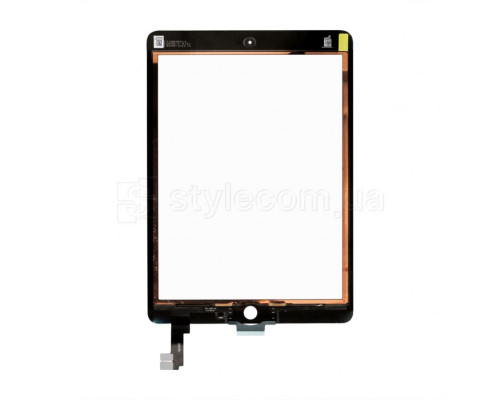 Тачскрін (сенсор) для Apple iPad Air 2 (A1566, A1567) black Original Quality TPS-2701914400006