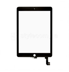 Тачскрін (сенсор) для Apple iPad Air 2 (A1566, A1567) black Original Quality TPS-2701914400006