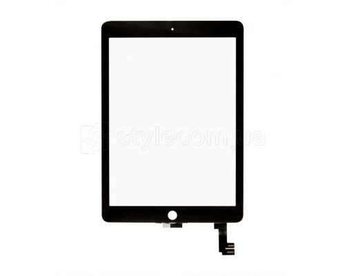 Тачскрін (сенсор) для Apple iPad Air 2 (A1566, A1567) black Original Quality TPS-2701914400006