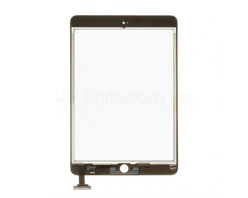 Тачскрін (сенсор) для Apple iPad Mini (A1453, A1454, A1455), iPad Mini 2 (A1489, A1490, A1491) black Original Quality TPS-2701514100009