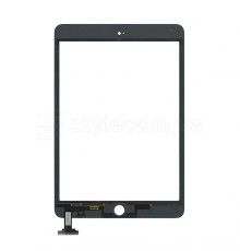 Тачскрін (сенсор) для Apple iPad Mini (A1453, A1454, A1455), iPad Mini 2 (A1489, A1490, A1491) white Original Quality TPS-2701514200006