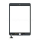 Тачскрін (сенсор) для Apple iPad Mini (A1453, A1454, A1455), iPad Mini 2 (A1489, A1490, A1491) white Original Quality TPS-2701514200006