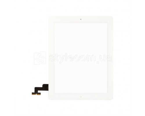 Тачскрін (сенсор) для Apple iPad 2 (A1395, A1396, A1397) white Original Quality TPS-2701340700008