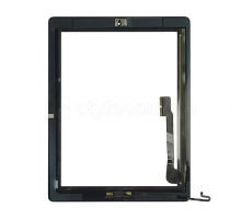 Тачскрін (сенсор) для Apple iPad 3 (A1416, A1430, A1403), iPad 4 (A1458, A1459, A1460) white Original Quality TPS-2701381400004