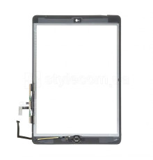 Тачскрін (сенсор) для Apple iPad 5 Air Full (A1474, A1475, A1476) white Original Quality TPS-2701816300008