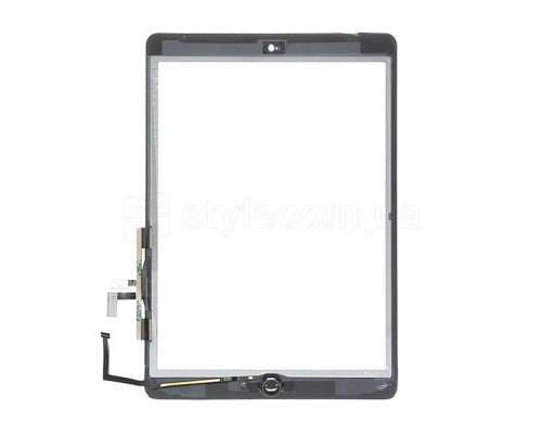 Тачскрін (сенсор) для Apple iPad 5 Air Full (A1474, A1475, A1476) white Original Quality TPS-2701816300008