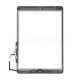 Тачскрін (сенсор) для Apple iPad 5 Air Full (A1474, A1475, A1476) white Original Quality TPS-2701816300008