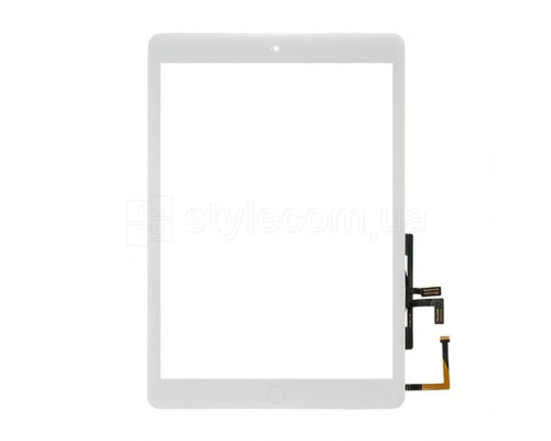 Тачскрін (сенсор) для Apple iPad 5 Air Full (A1474, A1475, A1476) white Original Quality TPS-2701816300008