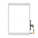 Тачскрін (сенсор) для Apple iPad 5 Air Full (A1474, A1475, A1476) white Original Quality TPS-2701816300008