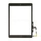 Тачскрін (сенсор) для Apple iPad 5 Air Full (A1474, A1475, A1476) black Original Quality TPS-2701684900003