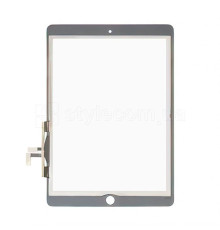 Тачскрін (сенсор) для Apple iPad 5 Air (A1474, A1475, A1476) white Original Quality TPS-2702330000009