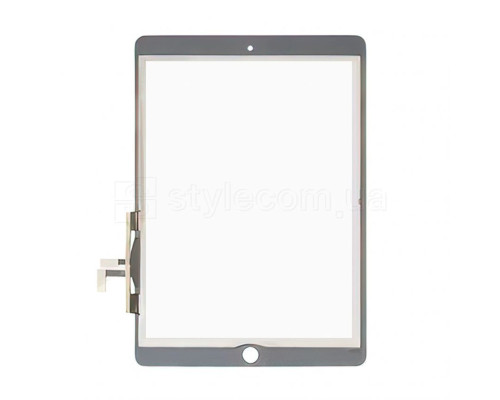 Тачскрін (сенсор) для Apple iPad 5 Air (A1474, A1475, A1476) white Original Quality TPS-2702330000009